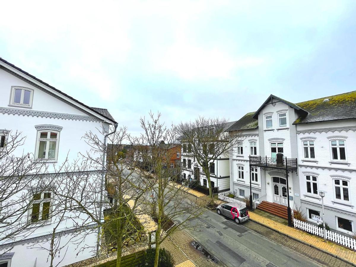 Suite Boysen No.15 Westerland Esterno foto