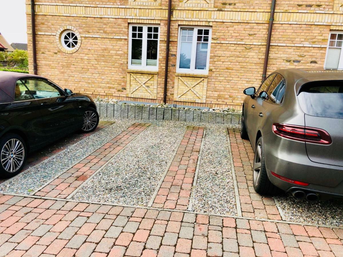 Suite Boysen No.15 Westerland Esterno foto