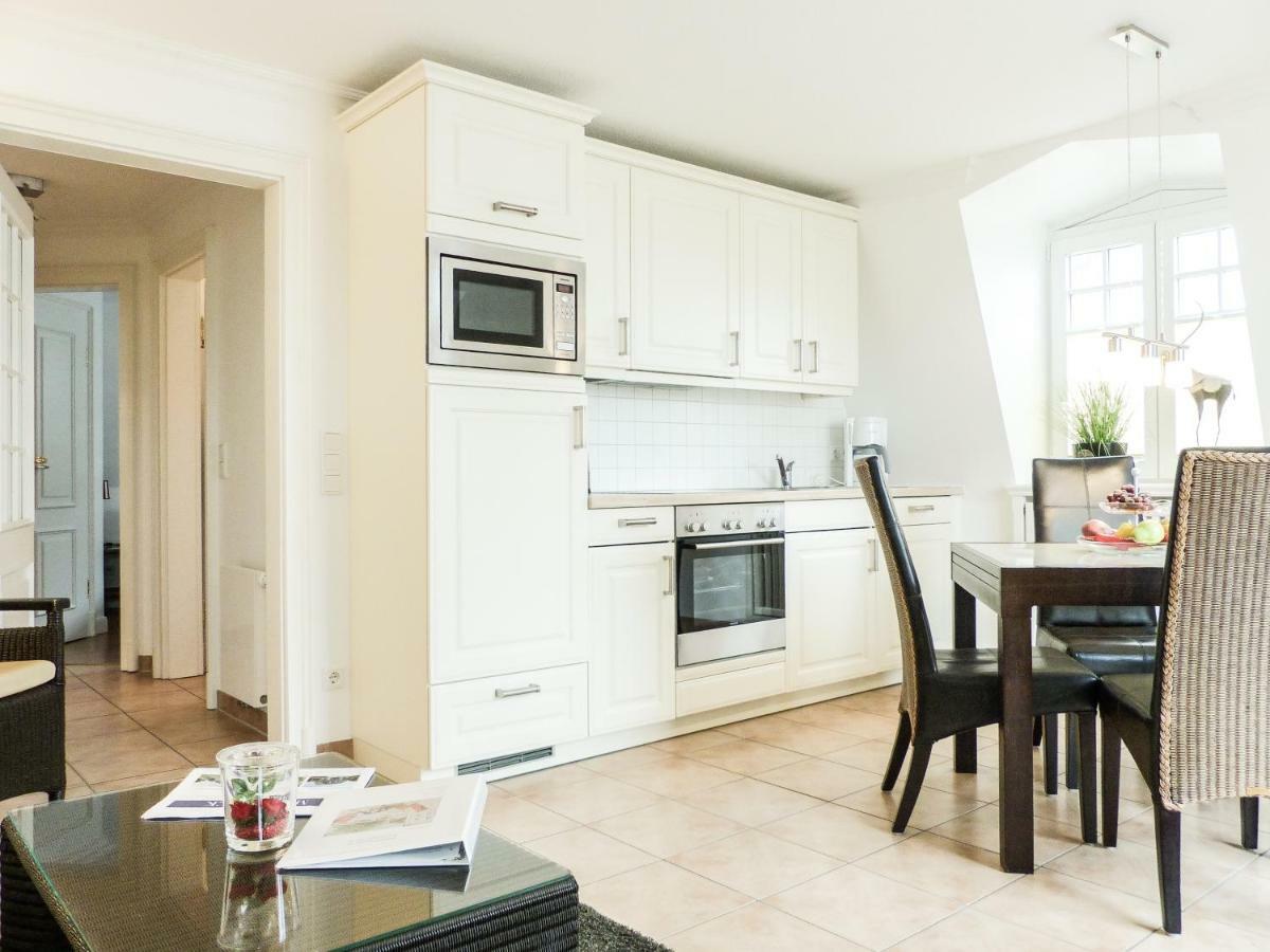 Suite Boysen No.15 Westerland Esterno foto